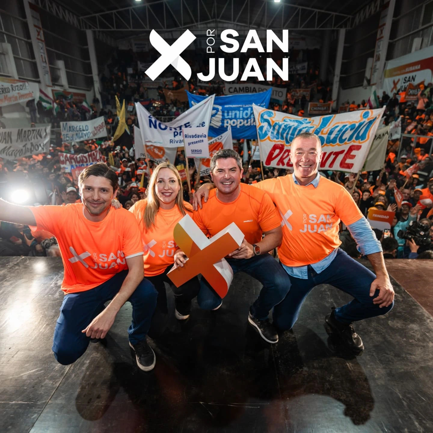 X LO QUE HICIMOS
